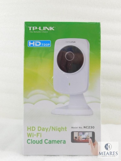 TP Link Day and Night cloud Camera