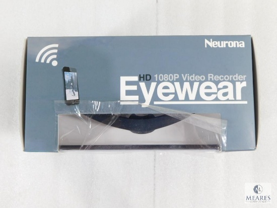 HD Video Recorder Eyewear