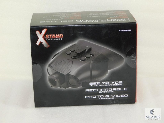 Hands Free Night Vision