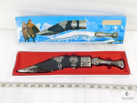 Novelty Sword with Sheath