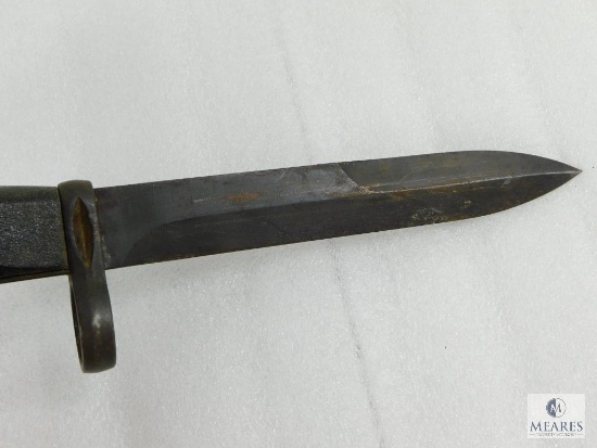 Scabbard Bayonet-Knife with Sheath