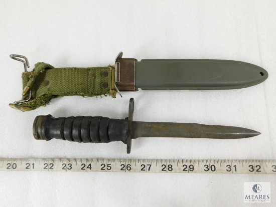 USM8AI Knife with Sheath 13 Inches