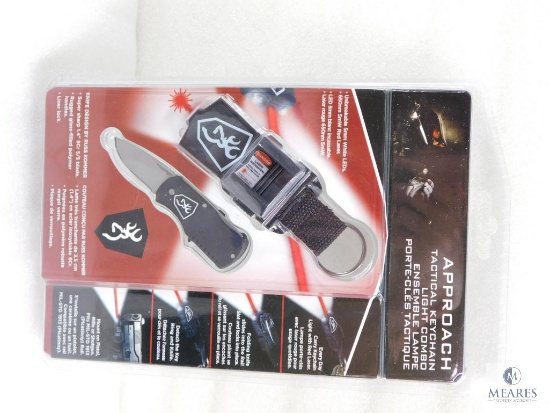 Browning Tactical Keychain Light Combination