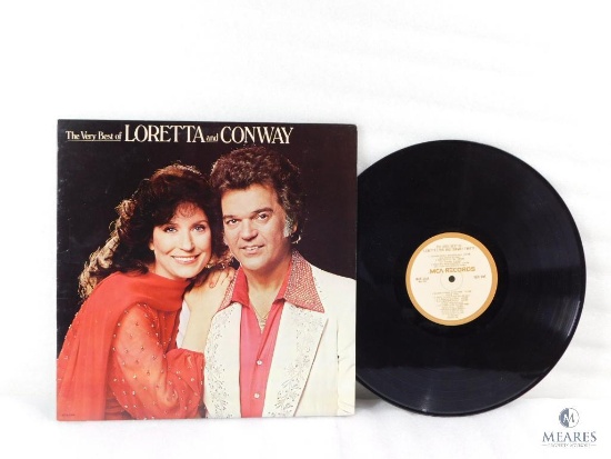 The Best of Loretta and Conway Album
