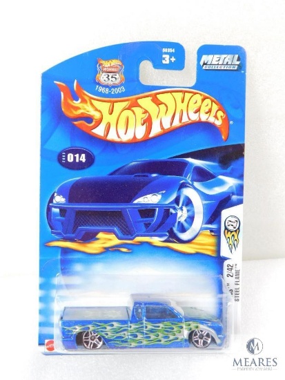 First Edition Steel Flame #14 2003