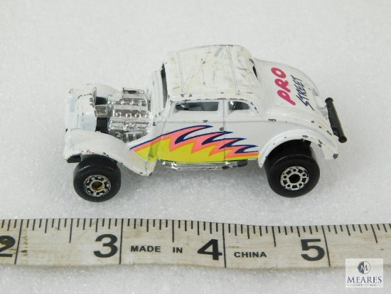 Matchbox 1982 Willys 1933 Street Rod