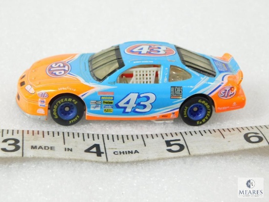 1996 NASCAR #43 Bobby Hamilton STP 1/64-scale Race Car