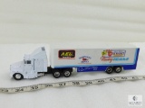 Racing Champions 1991 The Big Apple Market transporter #71 Dave Marcis