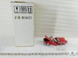 Franklin Mint Precision Models - 1960 Chevy Impala Convertible #B11WU01
