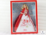 2010 Holiday Barbie