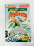 Aquaman Comic No. 443