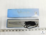 VTech Fixed Blade Knife 8.5 Inches