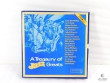 A Treasury of Jazz Greatest