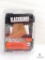 New Blackhawk Leather Inside Pants Holster Fits Glock 26, 27, Ruger LC9, Shield 9/40