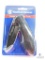 New Smith & Wesson Extreme Ops Tactical Folder WIth Belt Clip Carry