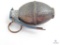 Inert De-Milled Lemon Type Hand Grenade Great Show Piece