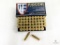 50 Rounds Fiocchi .357 Magnum 142 Grain FMJTC Ammo