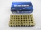 Magtech 50 Rounds 10mm Ammo 180 Grain FMJ