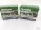 40 Rounds Remington Ultimate Defense 45 ACP Ammo 185 Grain Jacketed Hollow Point