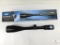 New Bushnell Banner 6-18x50mm Rifle Scope Matte Finish and Duplex Reticle