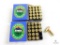 40 Rounds Sierra .45 ACP 185 Grain Jacketed Hollow Point Self Defense Ammo