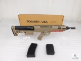 New Tokarev TBP 12 Gauge FDE Bullpup Semi-Auto Action Shotgun (3752)