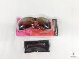 New Champion Bella Ballistic Shooting Glasses
