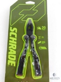 New Schrade Multi-Tool With Carry Case