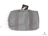 New VISM Discreet Carry Padded Pistol Case in Battleship Gray