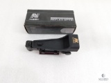 New NcStar Red Dot Reflex Sight With Weaver Mount