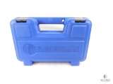 New Factory Smith & Wesson Collectors Hardside Pistol Case Fits up to 8-3/8
