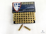 50 Rounds Fiocchi .357 Magnum 142 Grain FMJTC Ammo