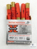 5 Rounds Winchester .410 Gauge 2-1/2