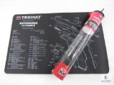 New Tekmat Gun CLeaning Mat Browning HiPower