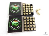 40 Rounds Sierra .40 S&W 180 Grain Jacketed Hollow Point Self Defense Ammo