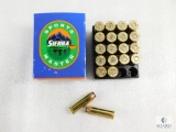 20 Rounds Sierra .45 Long Colt 225 Grain Hollow Point Ammo