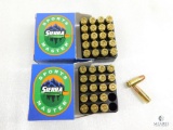 40 Rounds Sierra 9mm Luger 115 Grain Hollow Point Self Defense Ammo