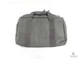 New VISM Discreet Carry Padded Pistol Case in Battleship Gray