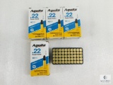 200 Rounds Aguila Super Extra .22LR 40 Grain High Velocity Ammo