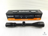 New Bushnell Banner 4-12x40mm DOA Ballisitic Reticle Rifle Scope Matte Finish