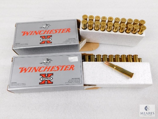 40 Rounds Winchester .30-30 WIN 170 Grain Power-Point Ammo