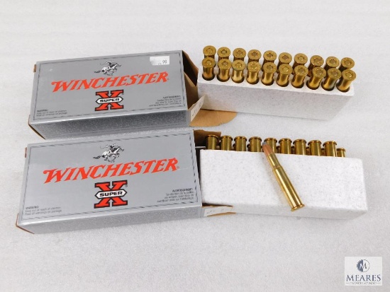 40 Rounds Winchester .30-30 WIN 170 Grain Power-Point Ammo