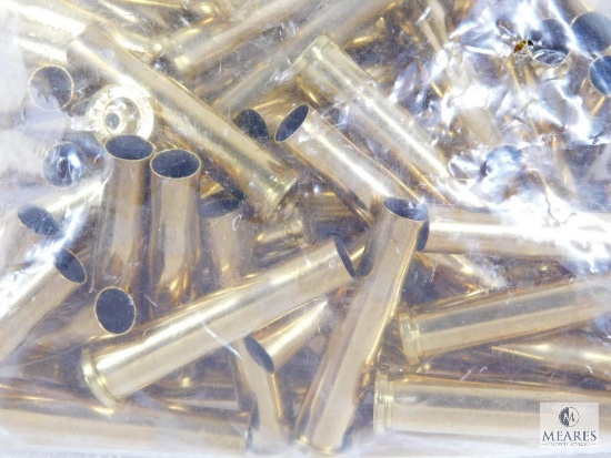100 Count PRVI Partizan .22 Hornet Unprimed Brass Cases for Reloading