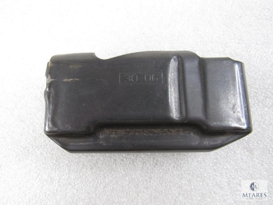 Remington 740 / 742 / 7400 / 750 .30-06 SPRG Four Round Magazine