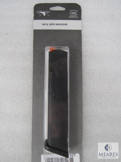 New Glock 24 Round 9mm Pistol Magazine