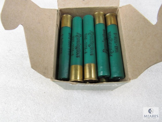 24 Rounds Remington Express 410 Gauge 3" 6 Shot 11/16 oz Shotshells