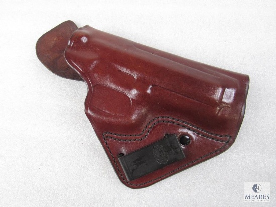 Alessi 92C Leather Pistol Holster Right Hand