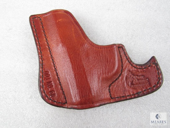 Don Hume Leather Holster 001 No. 68