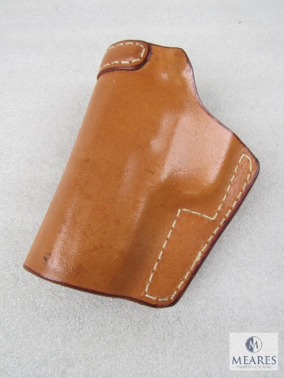 Ted Blocker ST-17 B.229 Leather Holster Left Hand