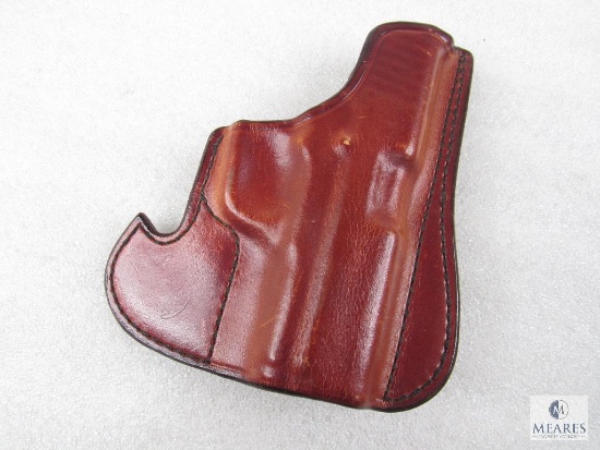 Don Hume Leather Holster 001 No. 40-K40